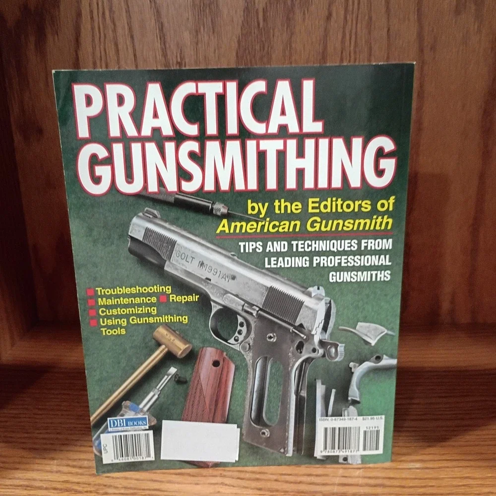 N/A practical gunsmithing